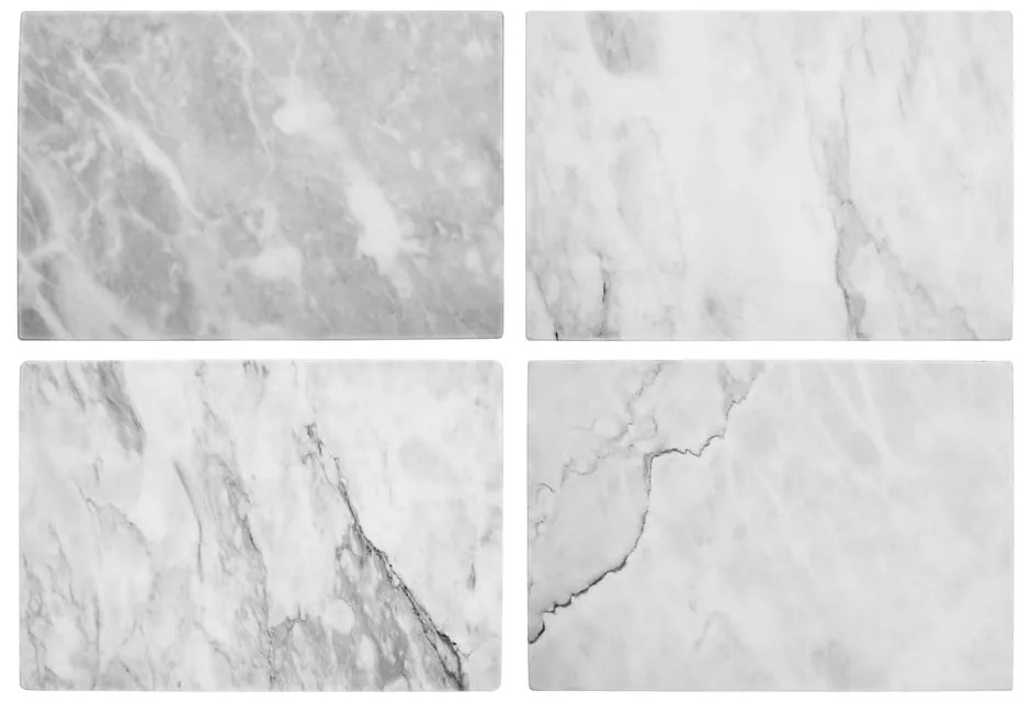 Мраморна дъска за рязане 21x31 cm Marmore – Premier Housewares