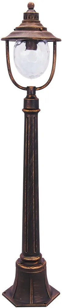 RABALUX Барселона 8679 стоящ фенер - 8679