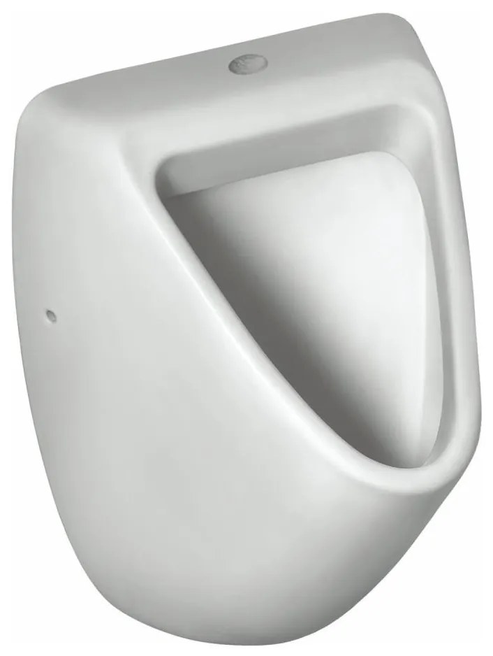 Ideal Standard K553901 - Писоар EUROVIT с горно захранване и заден отвод, керамика/бял