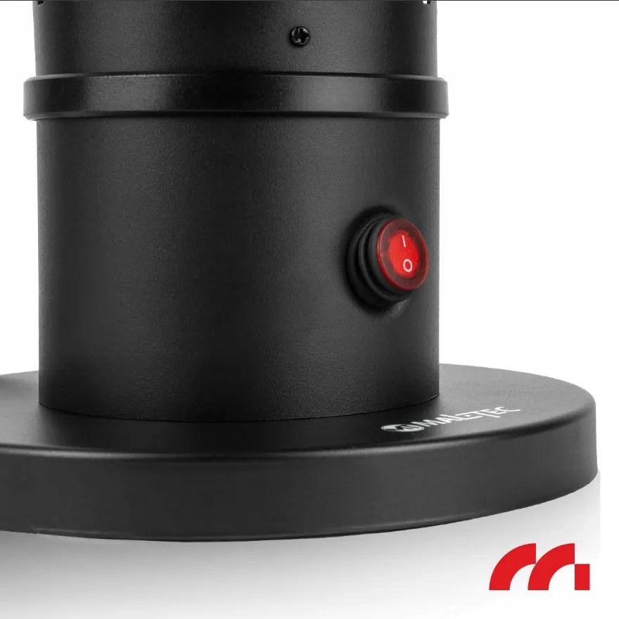 Инфрачервен нагревател MalTec INFRA1200W 360°