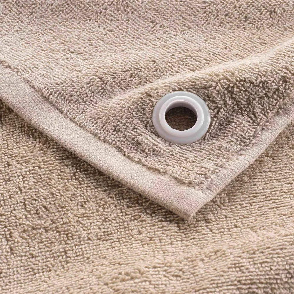 Бежова памучна кърпа от тери 50x50 cm Cuistot – douceur d'intérieur