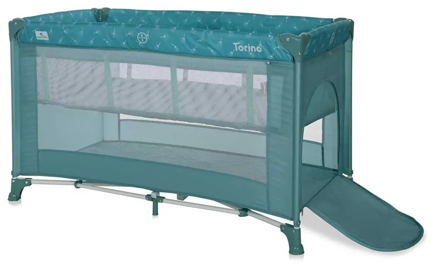 LORELLI Classic Кошара на 2 нива TORINO ARCTIC FLORAL