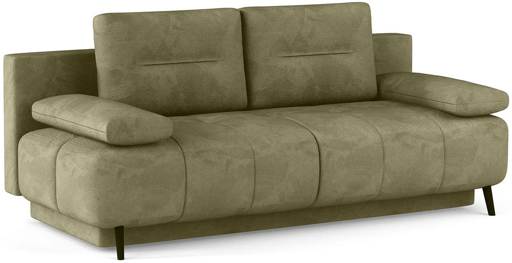 Диван Джесика двуместен-зехтин