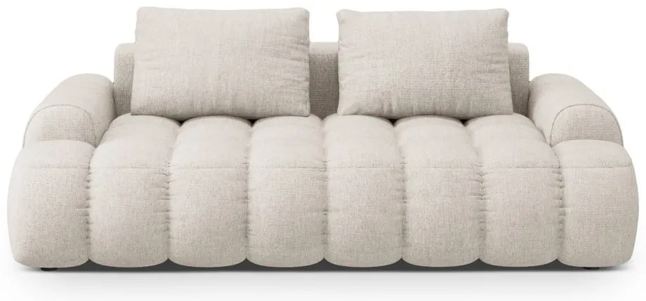 Бежов диван 200 cm Linz – Cosmopolitan Design