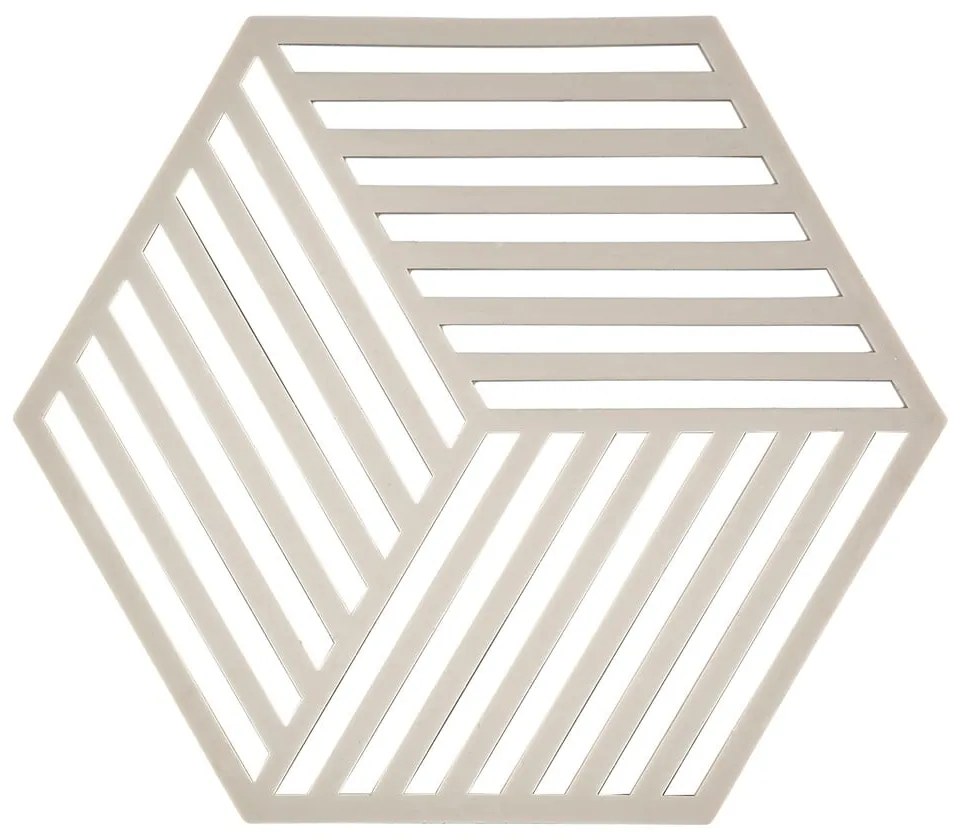 Силиконова подложка за тенджери 24x14 cm Hexagon - Zone