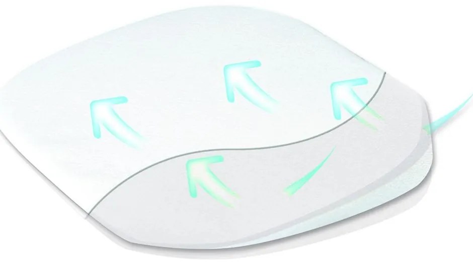 Възглавница Baby Matex Klin Air 36x36 cm