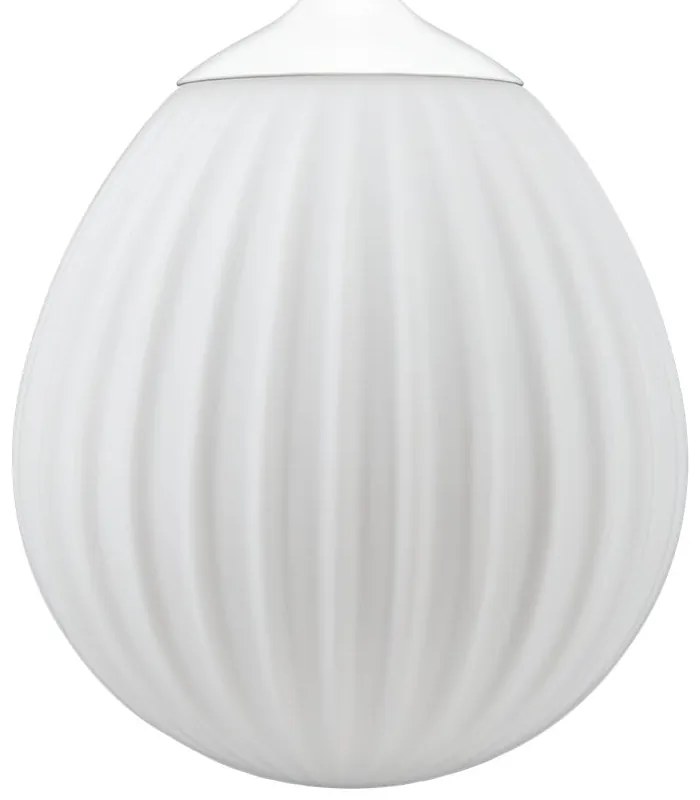 Бял абажур ø 21 cm Around the World Mini – UMAGE