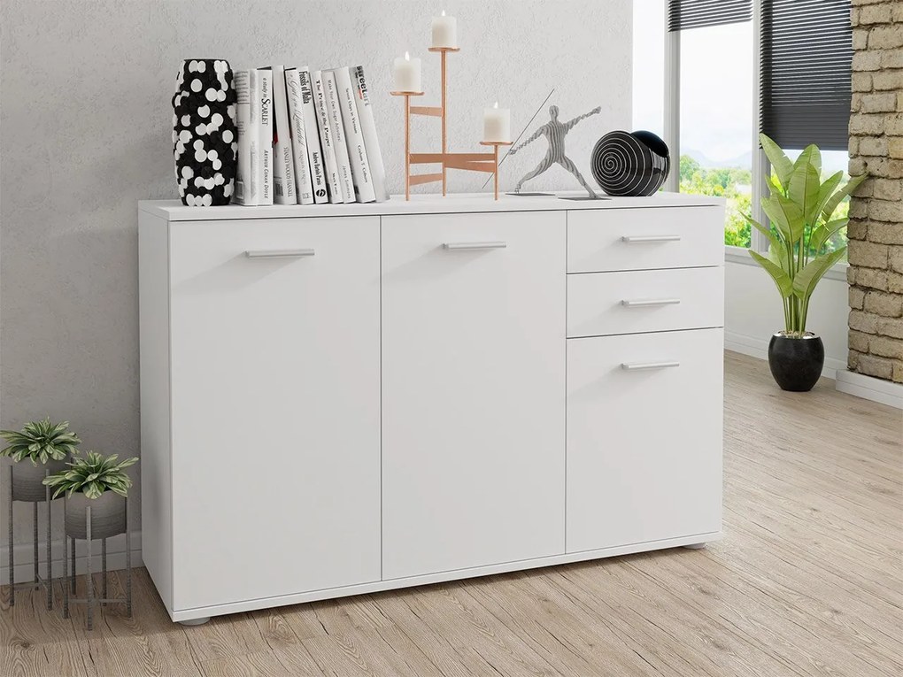 Шкаф за съхранение Mike 3T2S