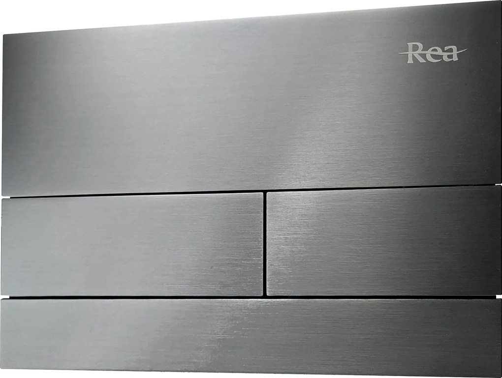 Бутон за тоалетна K011A-Q и Slim024N Rea T Titan