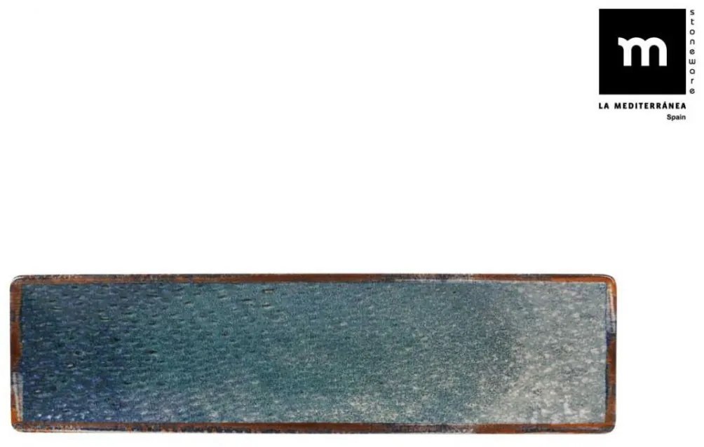 Плато LA MEDITERRANEA Albal, Порцелан - 30x8 cm