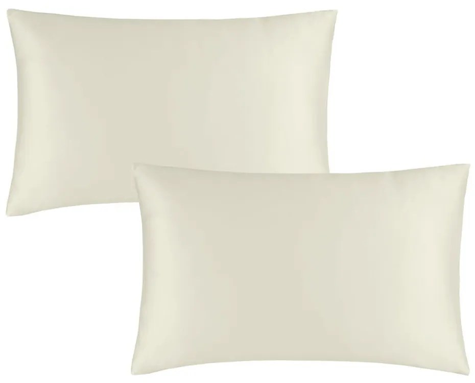 Сатенени калъфки за възглавници 2 бр. 75x50 cm Silky Soft – Catherine Lansfield