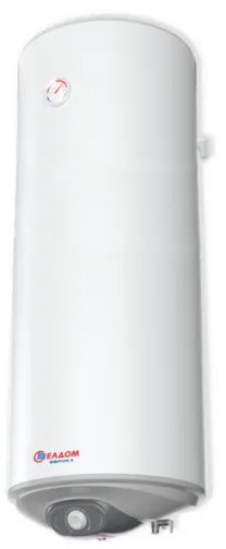 Бойлер 120 л Eldom WV12046C, 2 kW, 120 л, 0.8 MPa, Външен капилярен термостат, Функция против замръзване, Бял