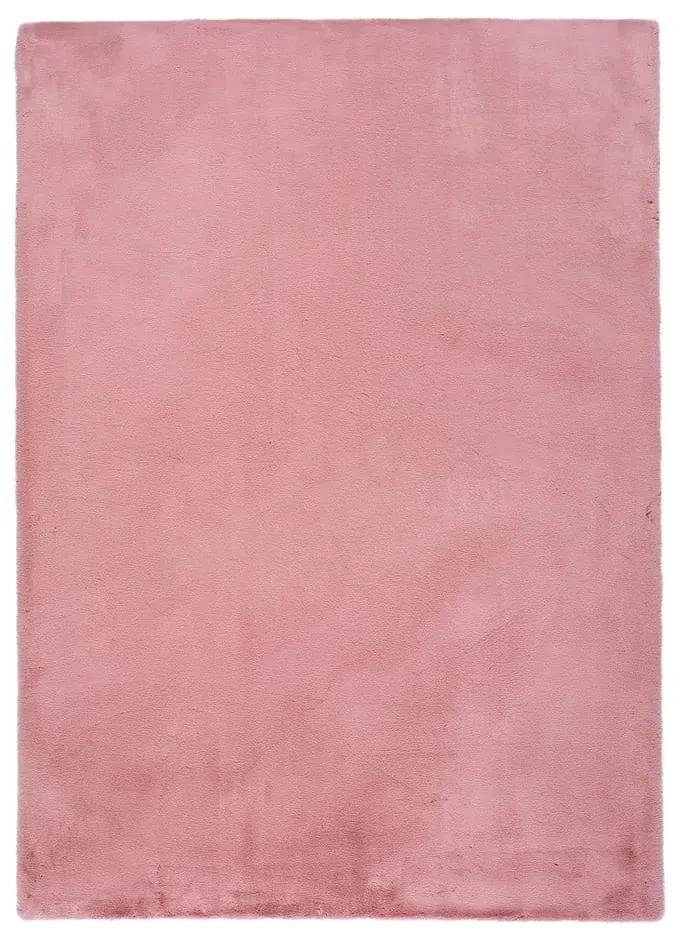 Розов килим Fox Liso, 120 x 180 cm - Universal