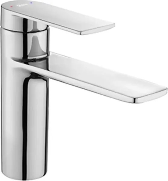 REA-B6202 - Смесител за умивалник STORM, 15 см, лъскав хром