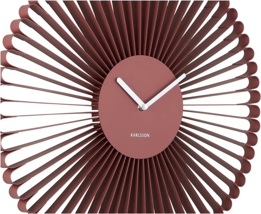 Стенен часовник ø 50 cm Cascara – Karlsson