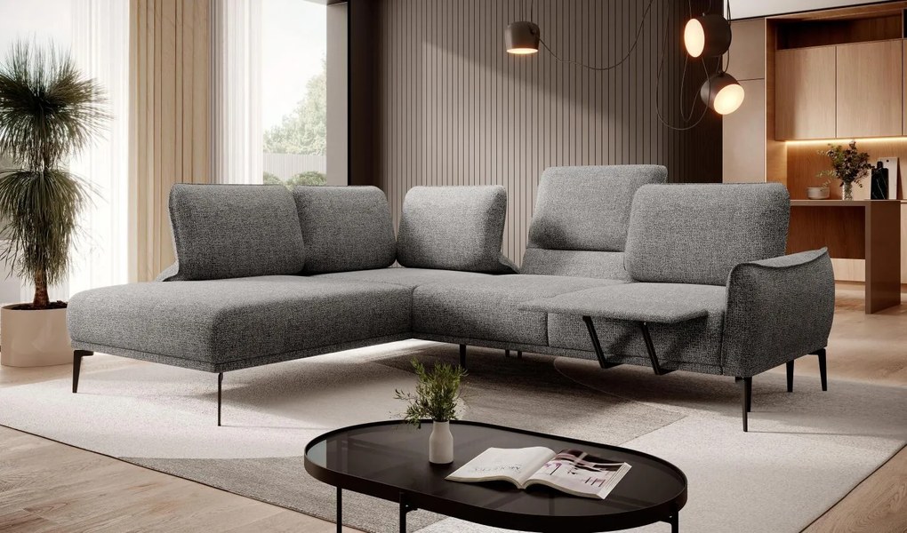 Ъглово бюро Hydra-Portokali-Right