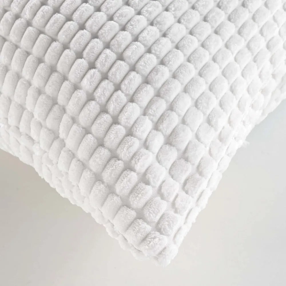 Кадифена декоративна възглавница 45x45 cm Swing – douceur d'intérieur