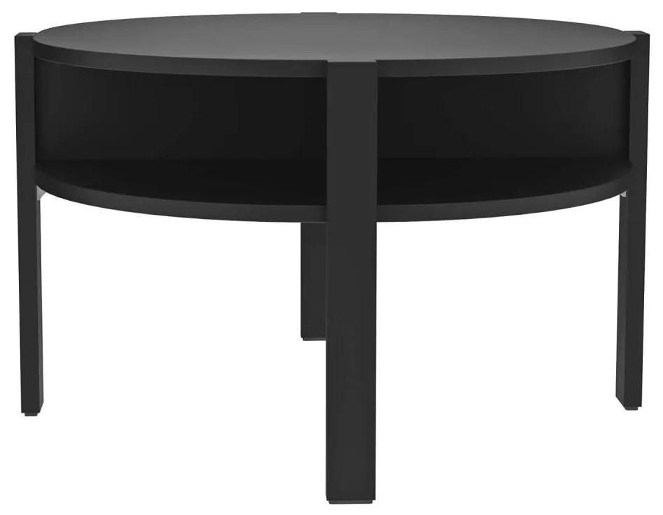 Холна маса RINO черна