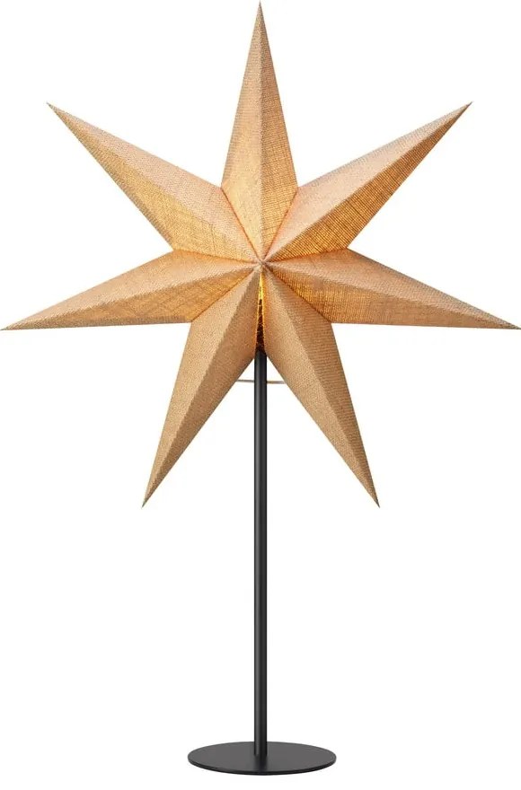 Коледна светлинна украса златна Tara – Markslöjd