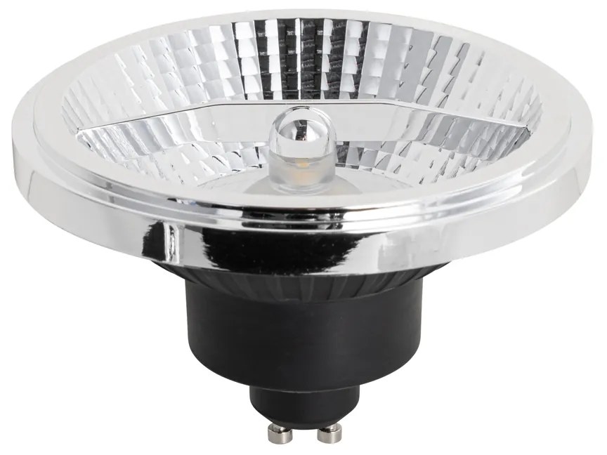 Комплект от 5 димируеми GU10 LED крушки 111мм 10.5W 770 lm 2700K