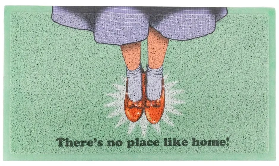 Изтривалка 40x70 cm No Place Like Home – Artsy Doormats