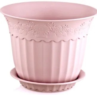 Саксия Антик 16.75L Light Pink (AS-156)