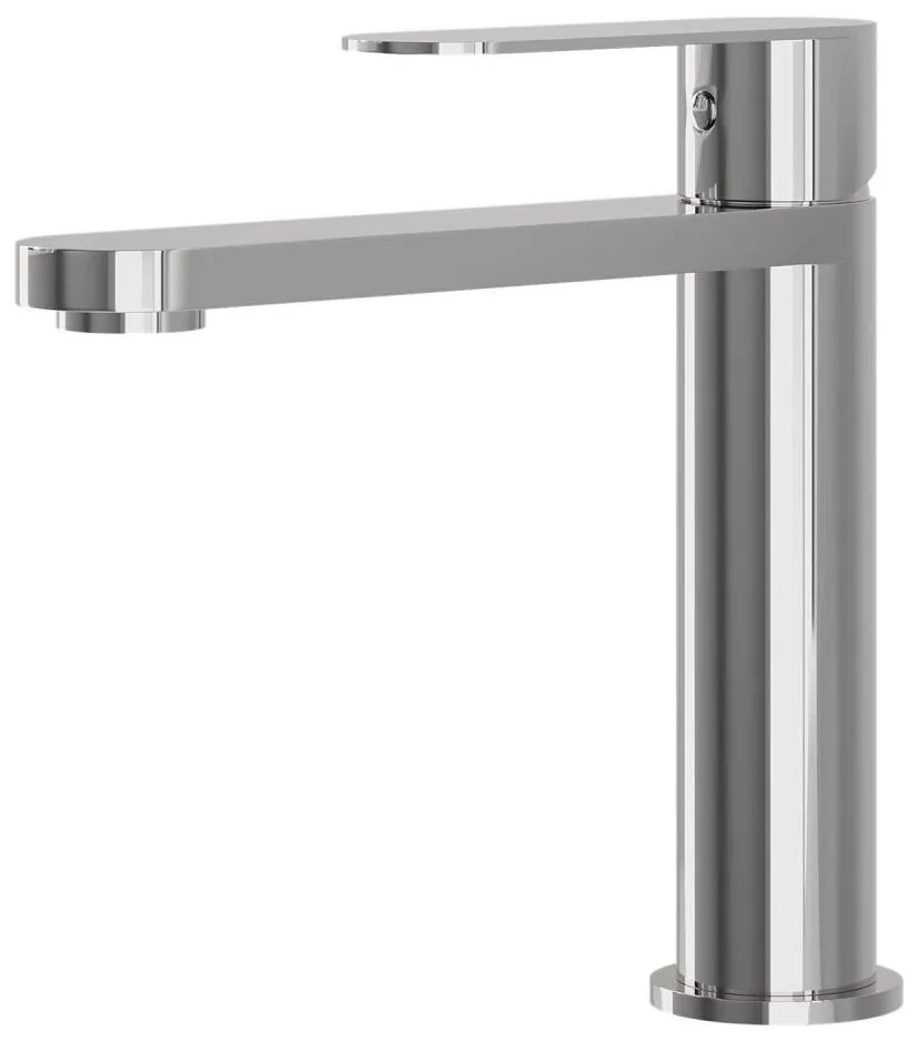 BATH DELUXE 28-017-02-83-02 - Кран за мивка TARNBY 17,3 см хром