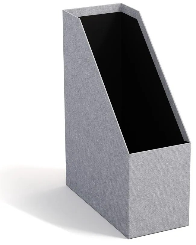 Картонен органайзер за докумнети Estelle Canvas Paper Laminate – Bigso