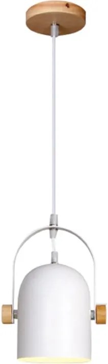 Плафон InLight 6130-1-White