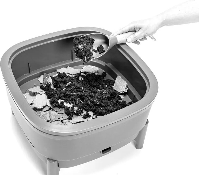 Сив компостер 30 l Urbalive – Plastia