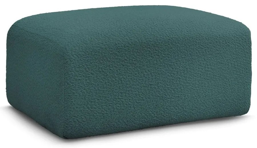 Тюркоазена табуретка от букле Tina – Bobochic Paris