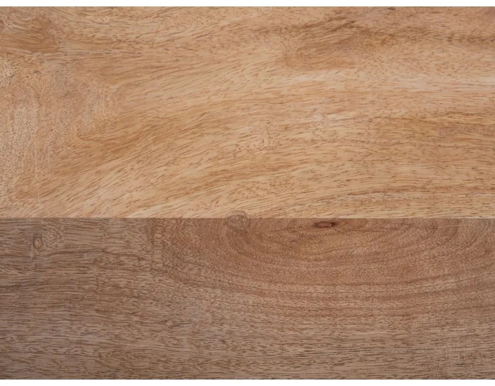 Кръгла масичка от мангово дърво ø 35,5 cm Force - Leitmotiv