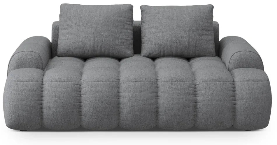 Сив диван 175 cm Linz – Cosmopolitan Design