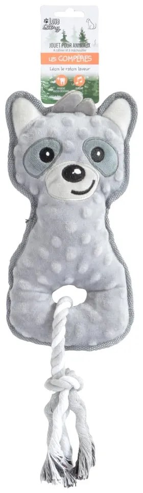 Играчка за куче Racoon – Love Story