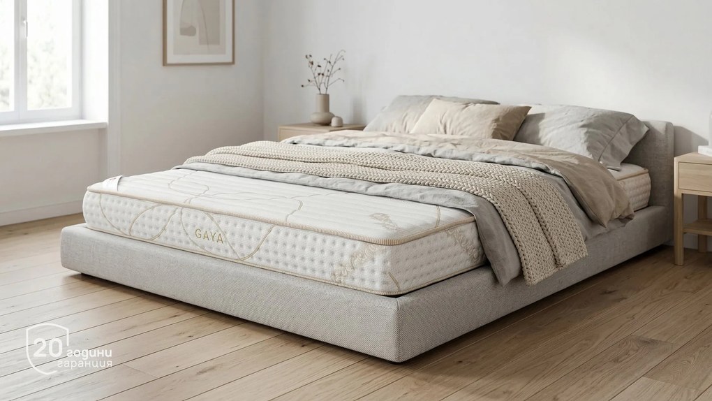 Mатрак Gaya от Zymmo