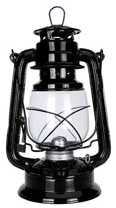 Brilagi - Газова лампа LANTERN 28 см черен
