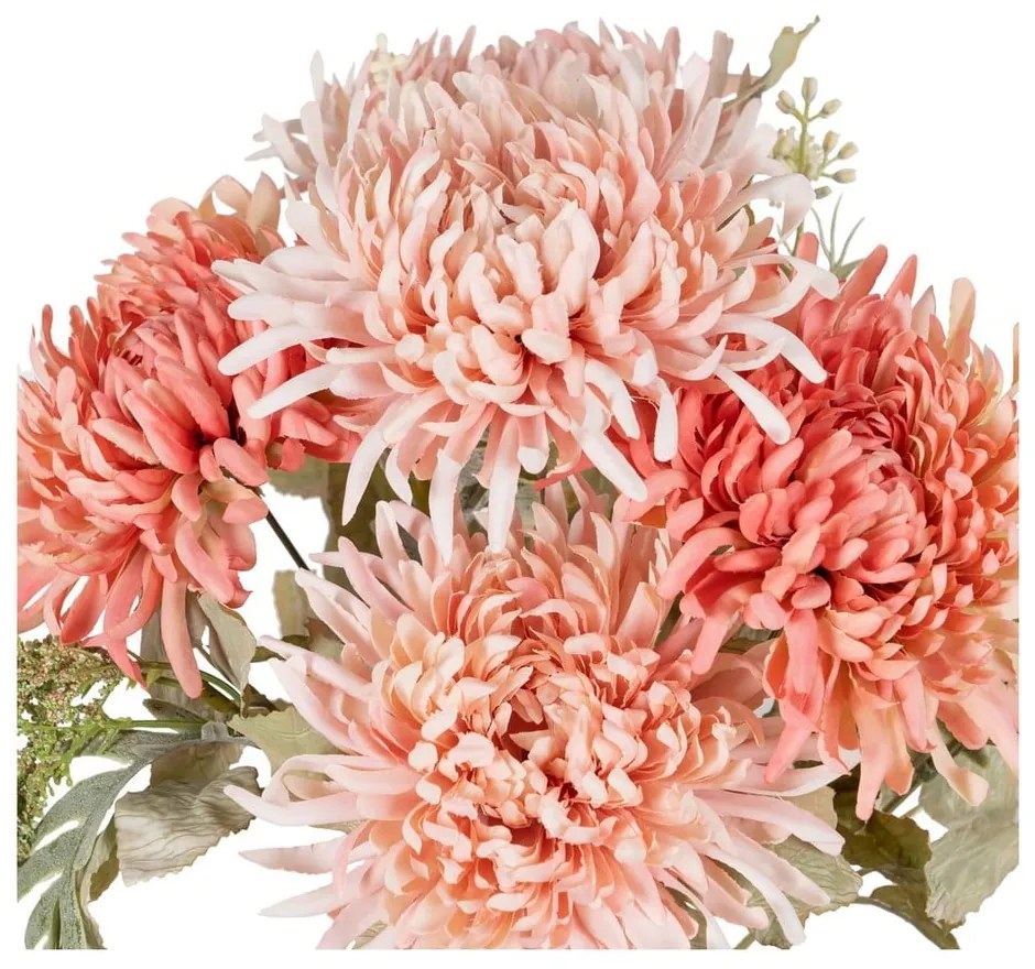 Изкуствено цвете (височина 39 cm) Chrysanthemum – Ixia