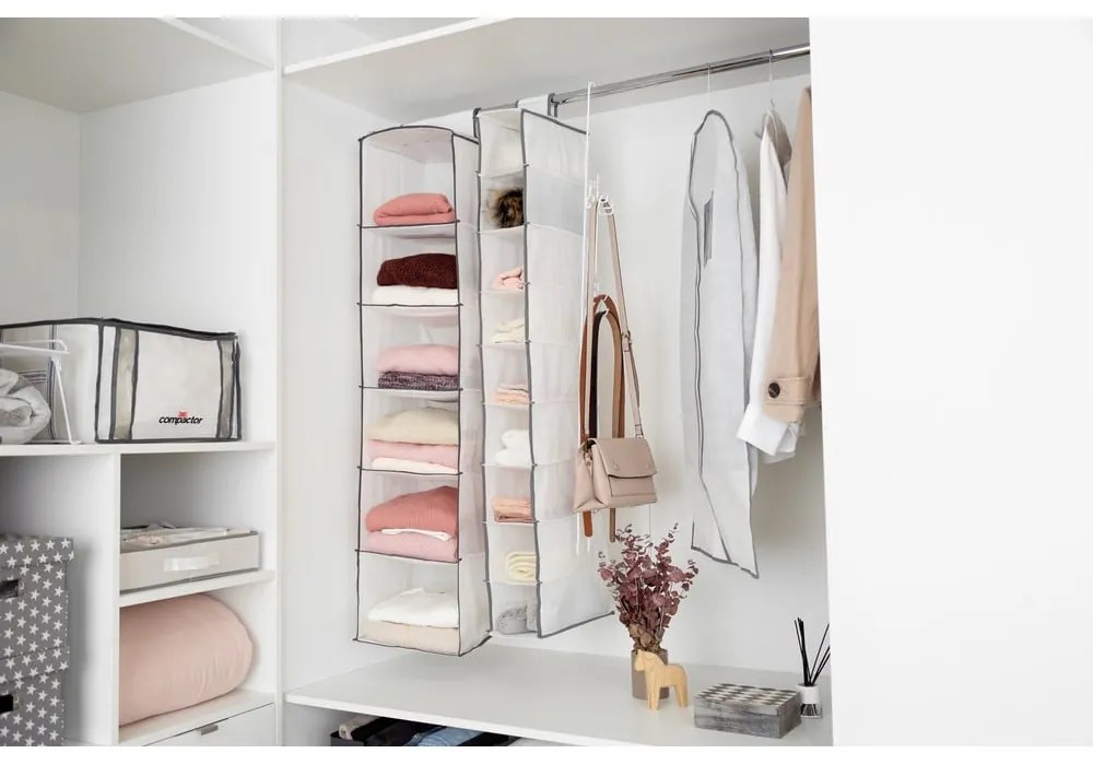 Организатор на чекмеджета за съхранение - Compactor