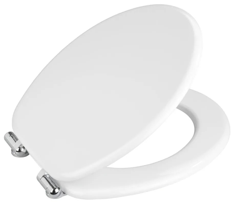 Бяла тоалетна седалка Urbino - Wenko