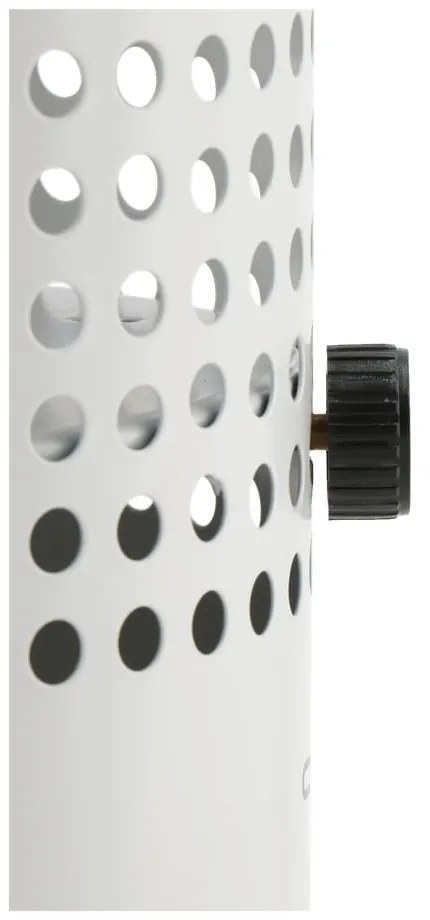 Светлосива газова лампа Cosi , височина 37 cm Drop - COSI