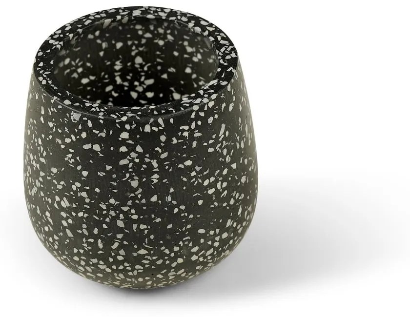 Тъмно сив съд , ø 15 cm Terrazzo - Bonami Selection