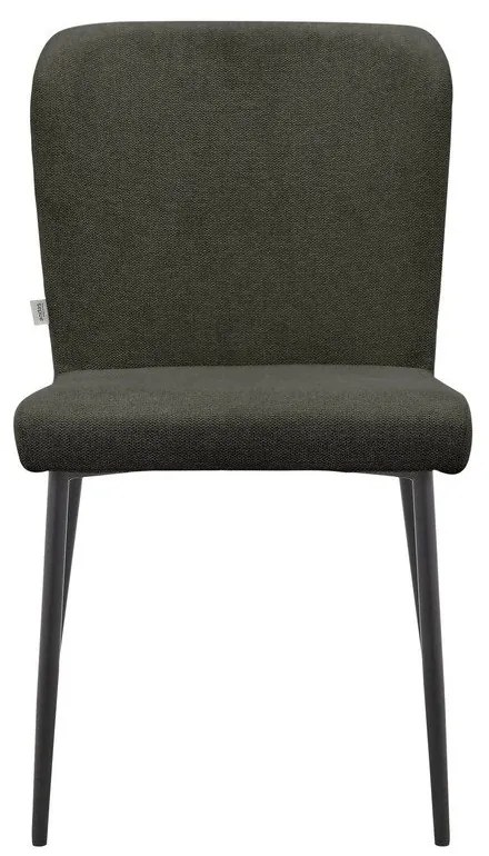 Тъмносиви трапезни столове в комплект от 2 бр. Oita – Støraa