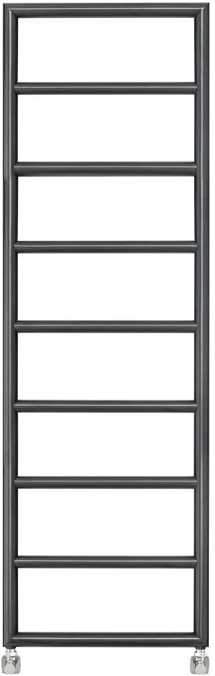 Релса за кърпи с отопление Tempo-Антрацит-150 x 50 cm.