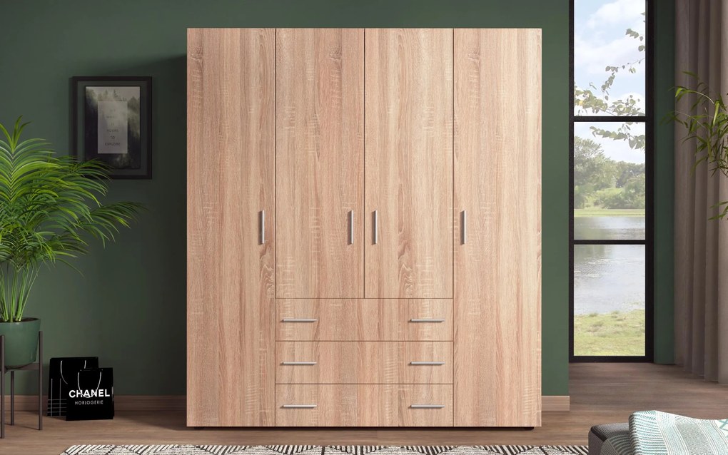 Гардероб Патрик