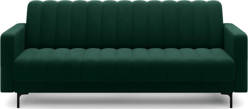 Разтегателен диван Torres-Зелен
