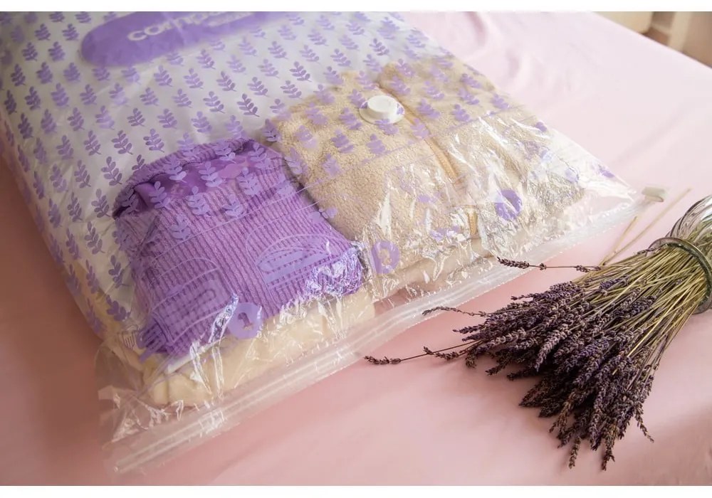 Вакуумен плик Compress Lavender – Compactor