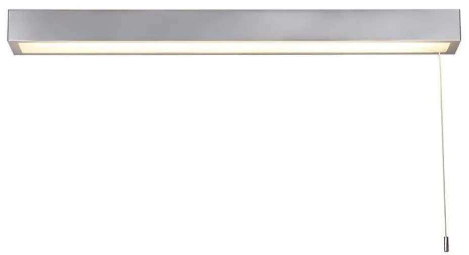 Searchlight 86432-60 - LED стенен осветител за баня VENTI LED/18,77W/230V IP44