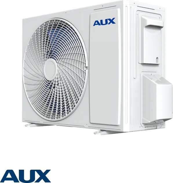 Инверторен климатик AUX New-Q ASW-H18C5C4/QCR3DI-B8, 18000 BTU, 35 м2, А++/А+, R-32, Бял