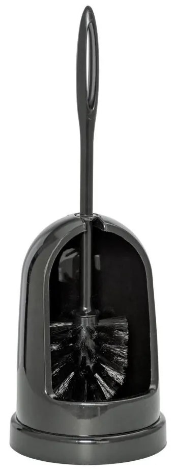 WENKO 24637100 - Четка за WC STANDARD 14x40 cm черна