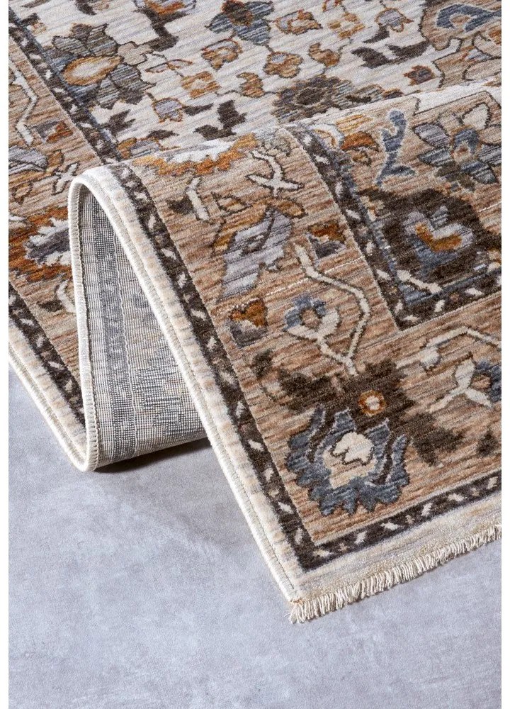 Кафяво-кремав килим 160x225 cm Egon – Villeroy&amp;Boch